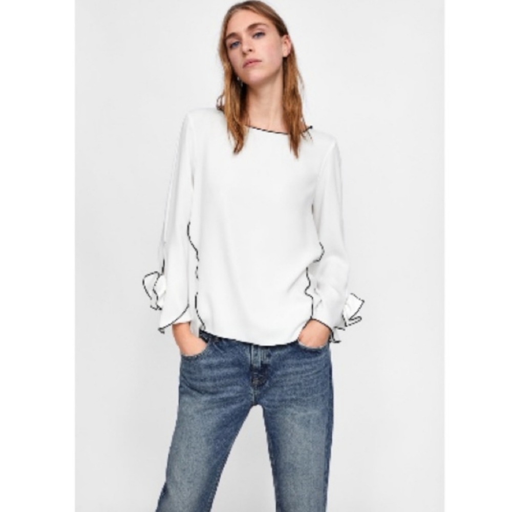 NWT Zara Blouse